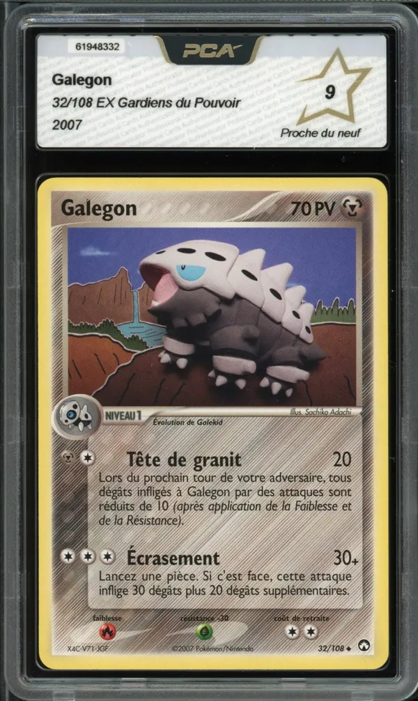 PCA 9 Galegon