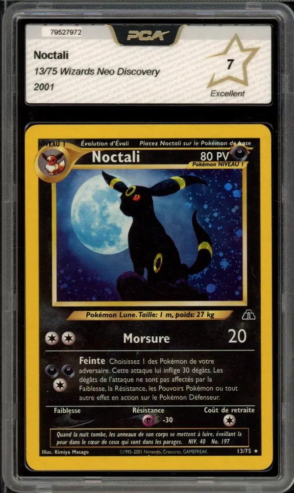 PCA 7 Noctali Holo