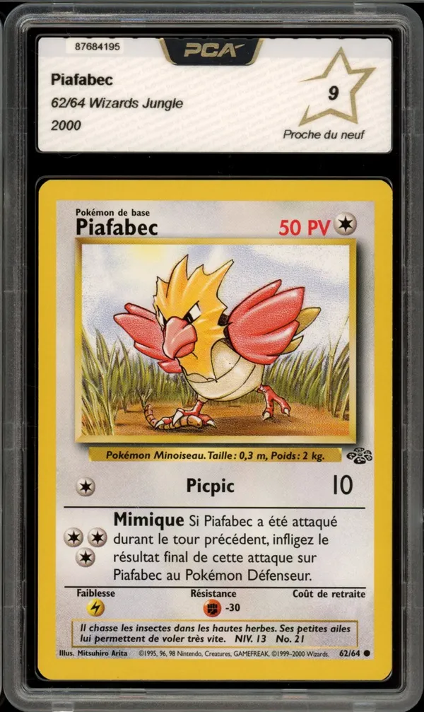 PCA 9 Piafabec