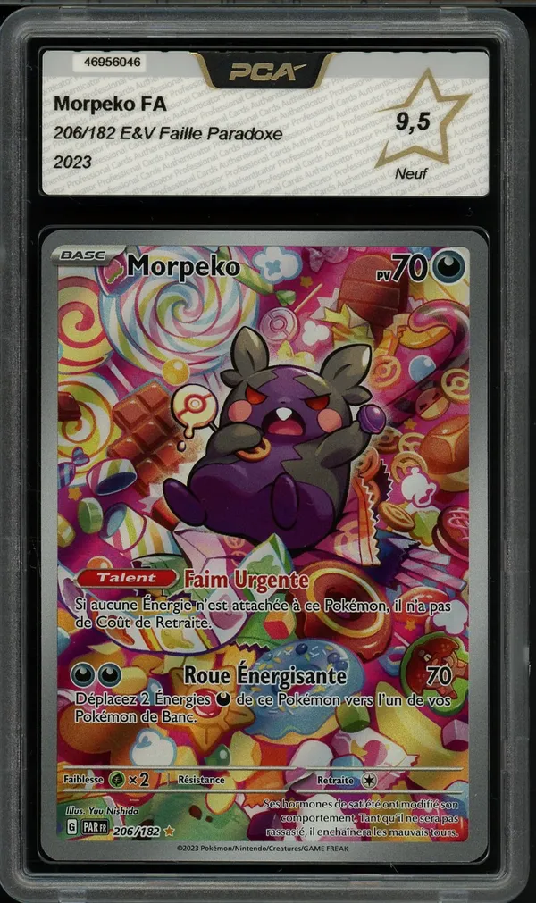 PCA 9.5 Morpeko