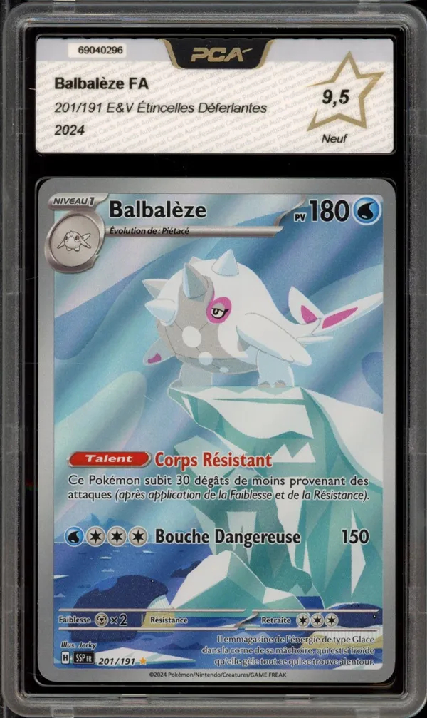 PCA 9.5 Balbalèze