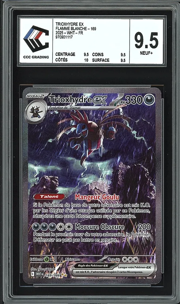 CCC 9.5 Trioxhydre Ex