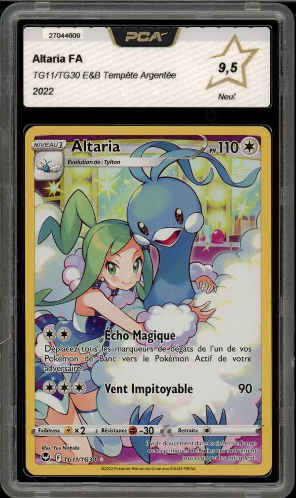 PCA 9.5 Altaria