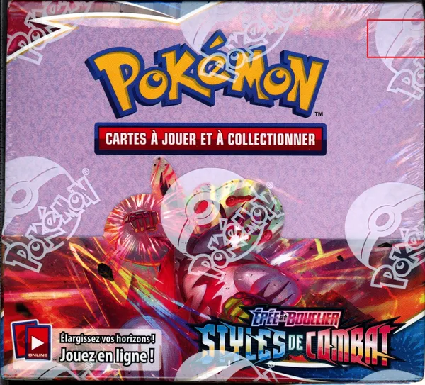 Display EB5 Styles de Combat