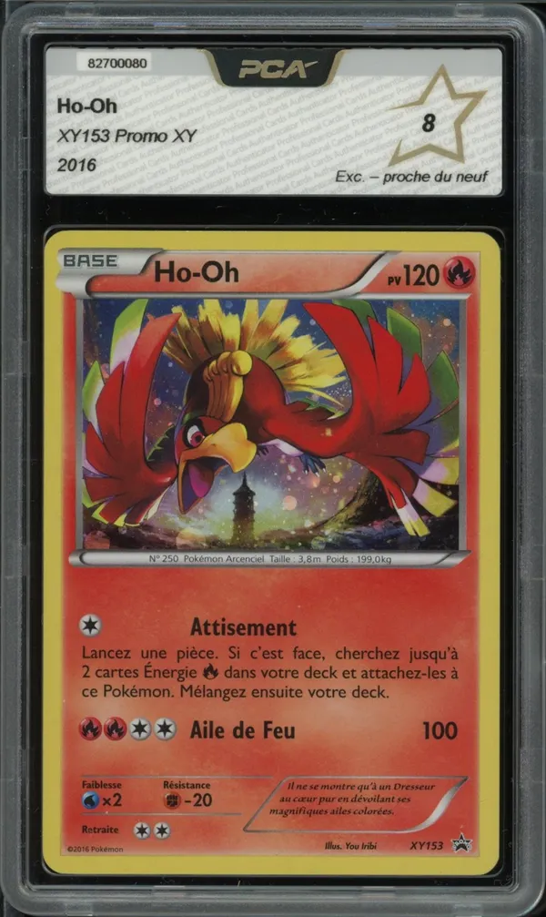 PCA 8 Ho-Oh Holo