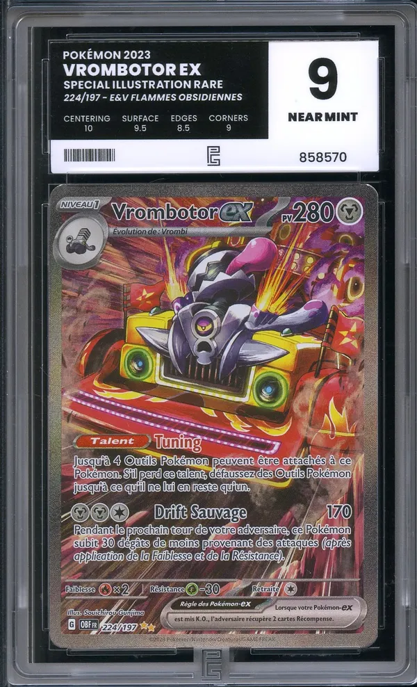 PG 9 Vrombotor Ex