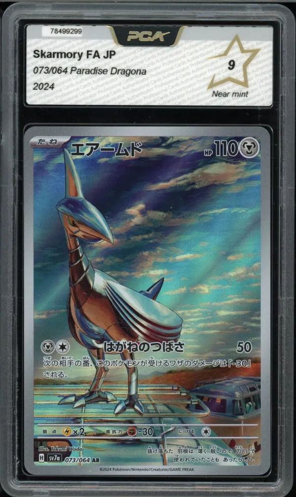 PCA 9 Skarmory