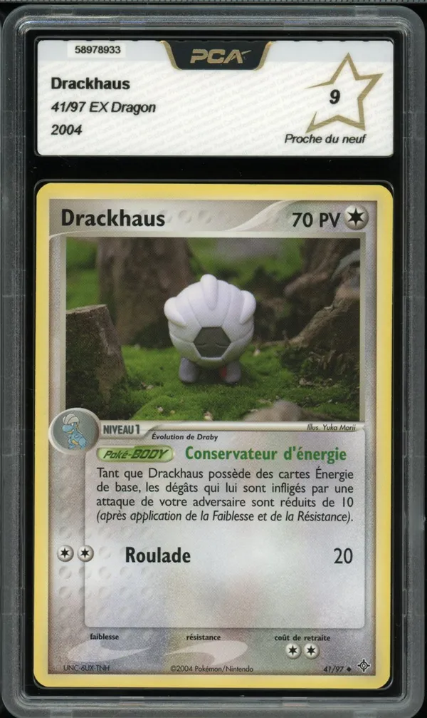 PCA 9 Drackhaus