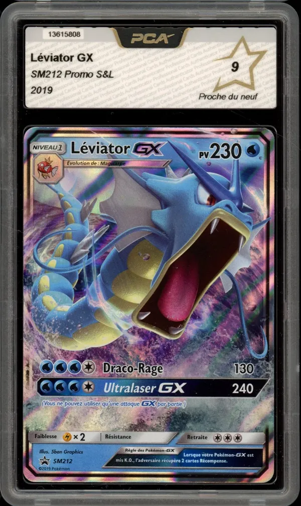 PCA 9 Léviator Gx