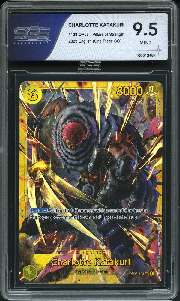 SGS 9.5 Charlotte Katakuri