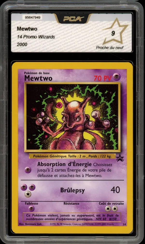PCA 9 Mewtwo