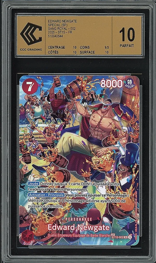 CCC 10 Edward Newgate