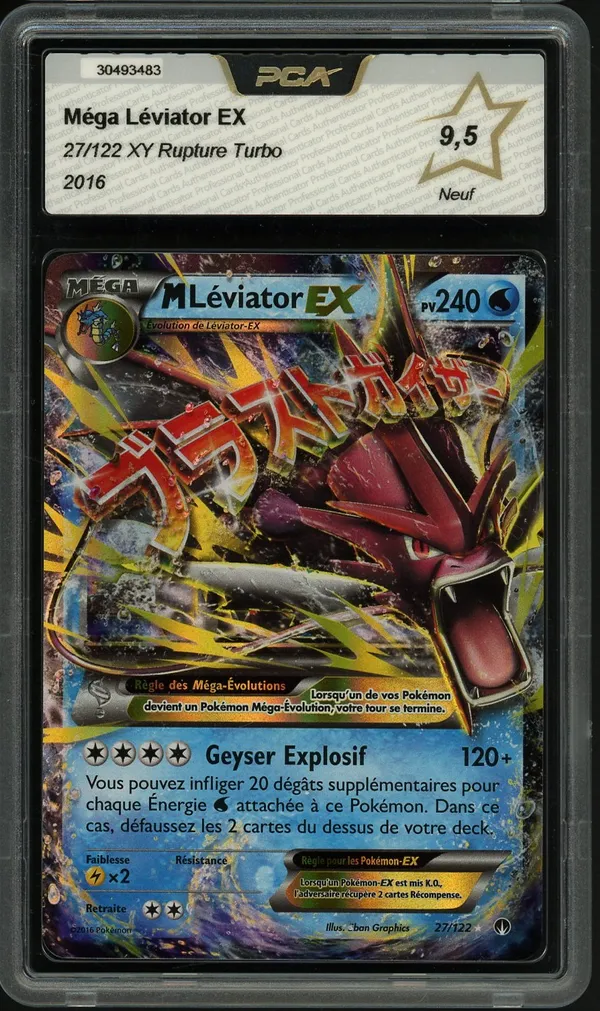 PCA 9.5 Méga Léviator Ex