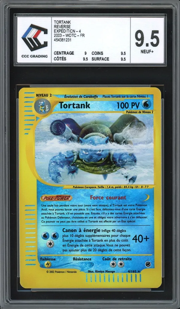 CCC 9.5 Tortank Reverse