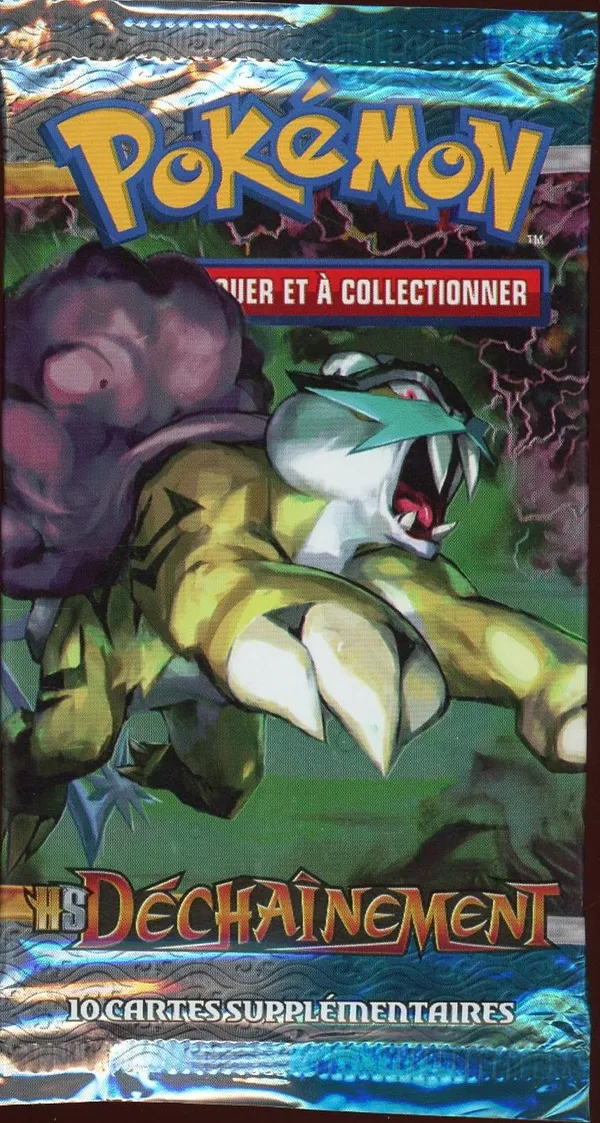 Booster HS Déchaînement