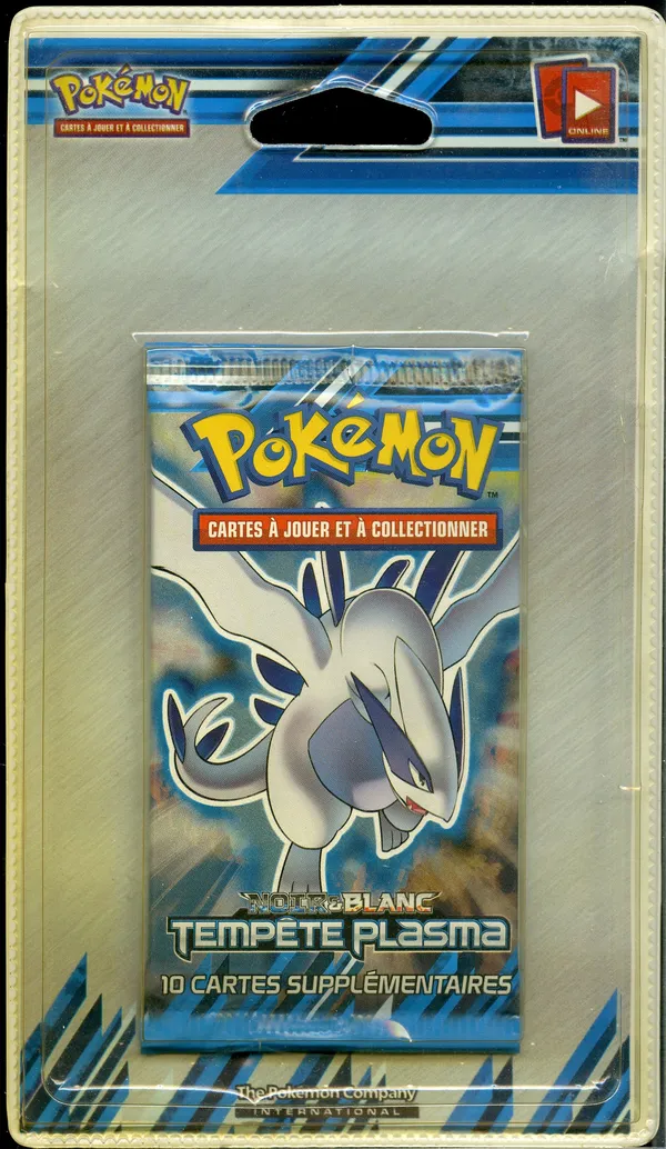 Booster Blister N&B Tempête Plasma