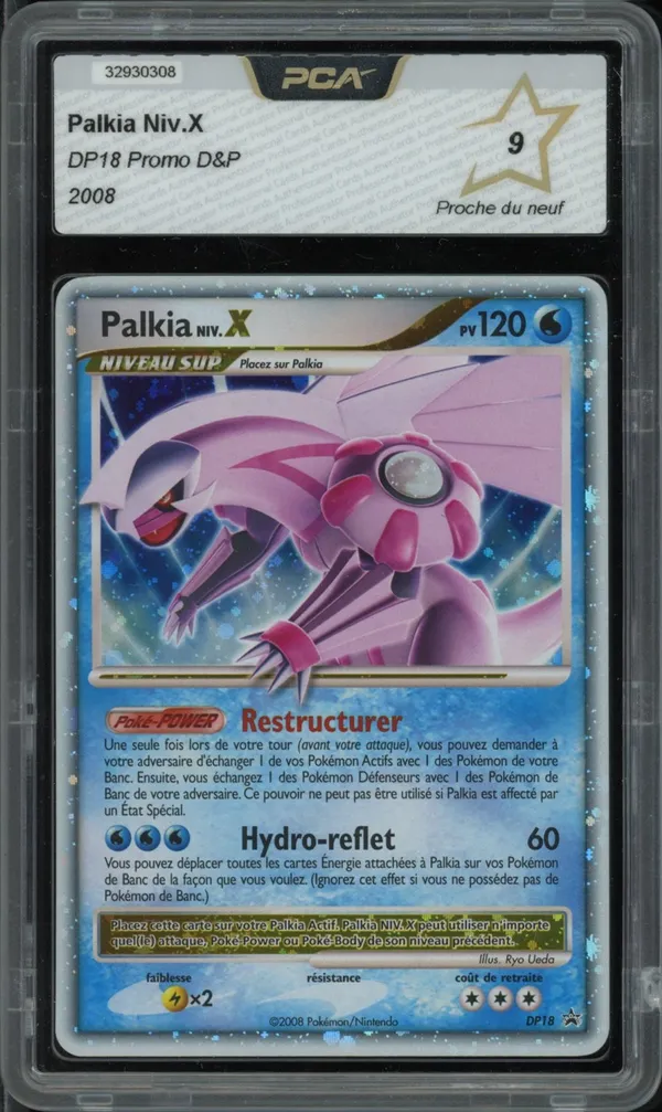 PCA 9 Palkia Niv. X