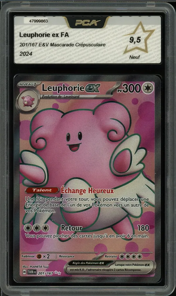 PCA 9.5 Leuphorie Ex