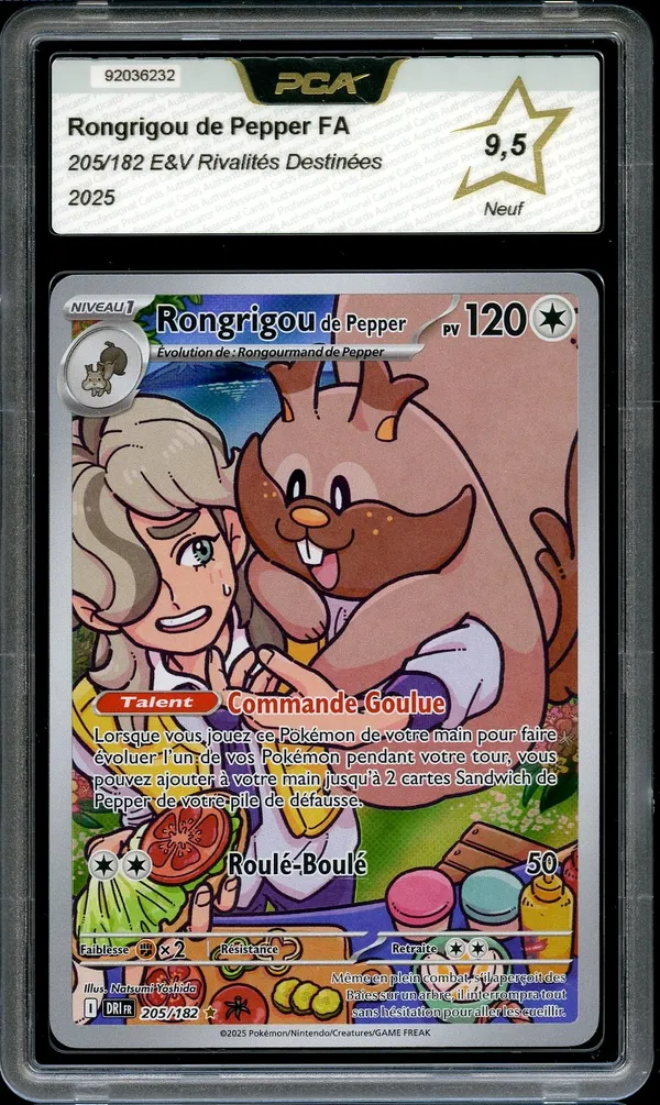 PCA 9.5 Rongrigou de Pepper