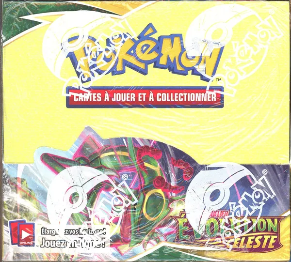 Display EB7 Evolution Céleste