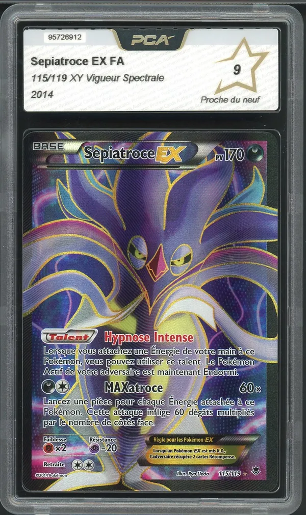 PCA 9 Sépiatroce Ex