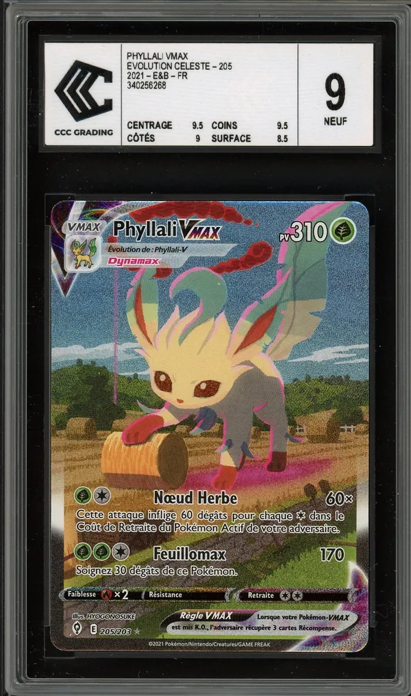 CCC 9 Phyllali VMax