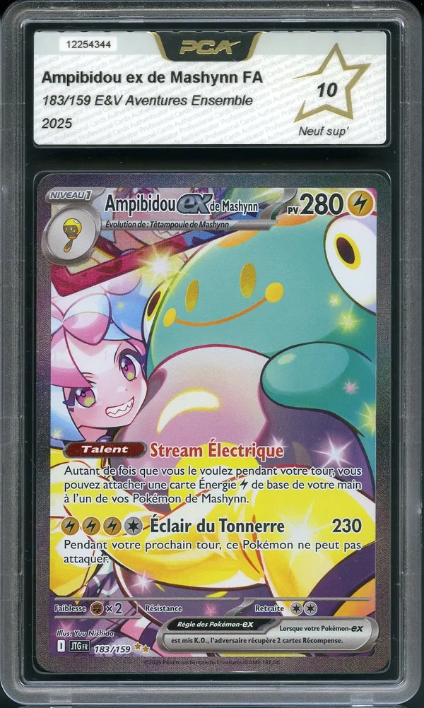 PCA 10 Ampibidou Ex de Mashynn