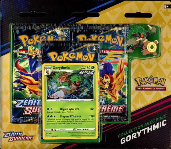 Tripack Boosters EB12.5 Zénith Suprême