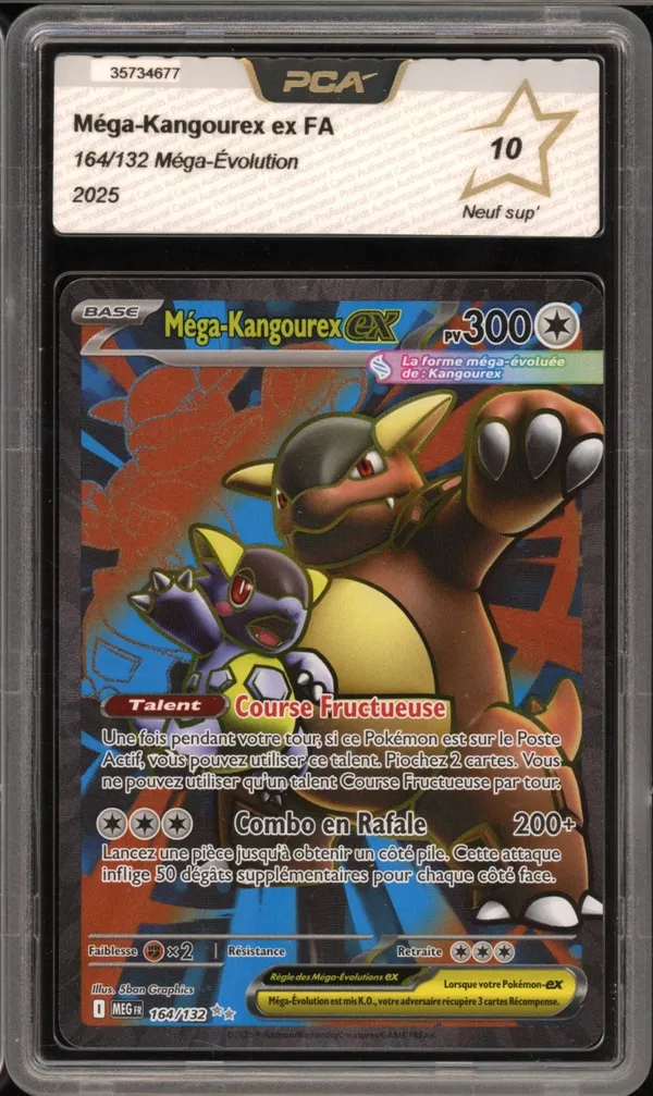 PCA 10 Méga-Kangourex Ex