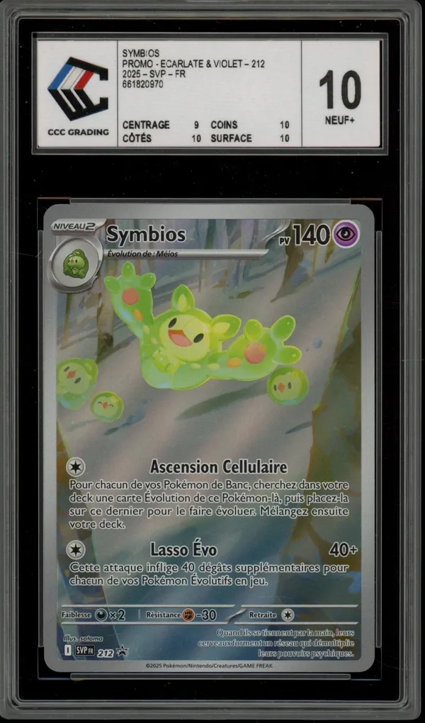 CCC 10 Symbios