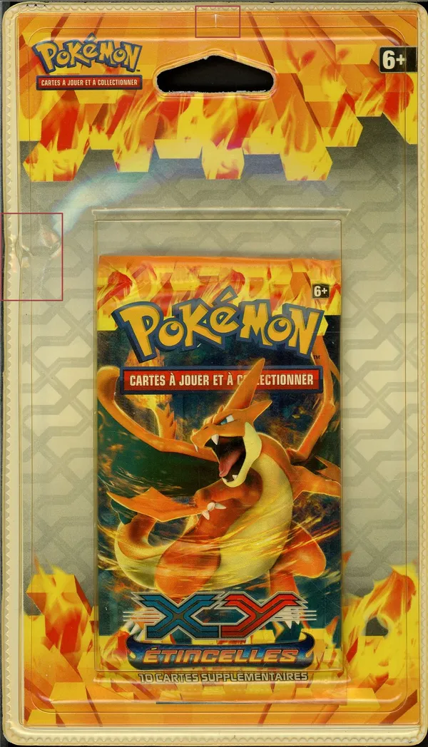 Booster Blister XY Etincelles