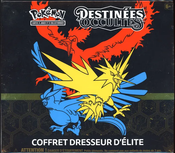 ETB SL11.5 Destinées Occultes