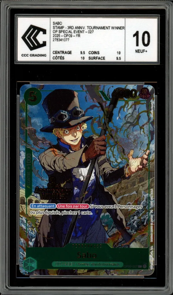 CCC 10 Sabo