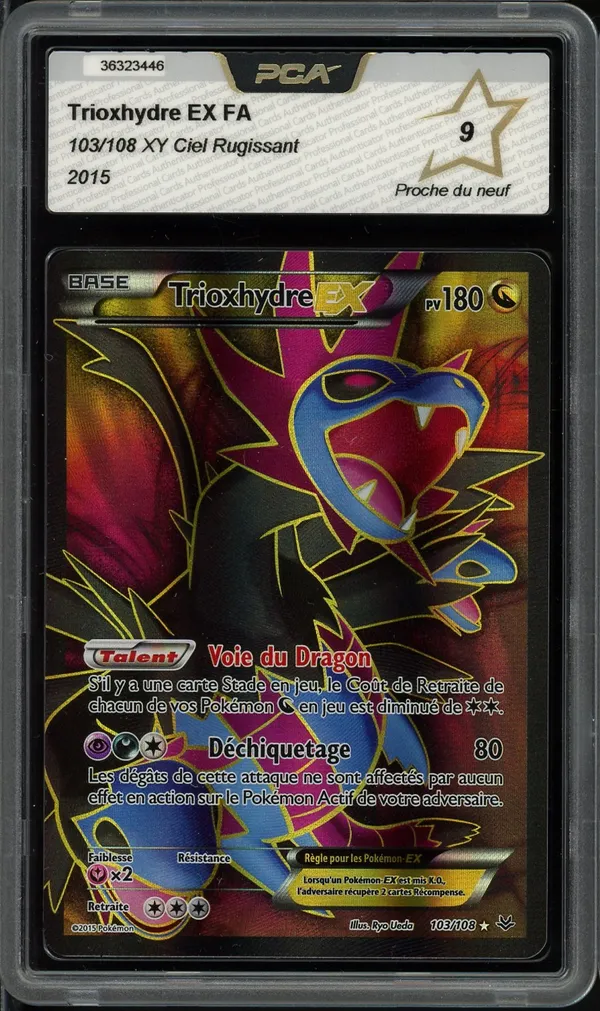 PCA 9 Trioxhydre Ex
