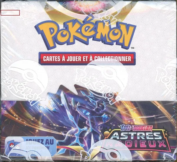 Display EB10 Astres Radieux