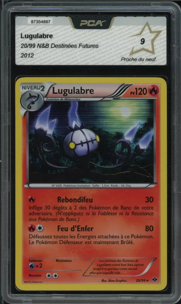 PCA 9 Lugulabre Holo