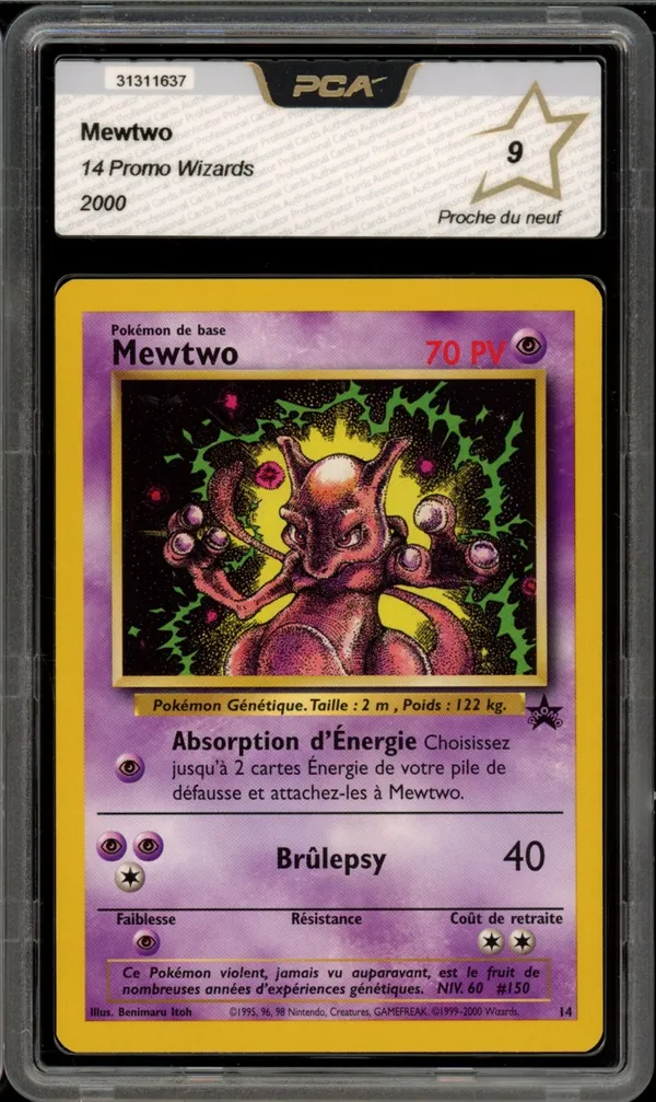 PCA 9 Mewtwo