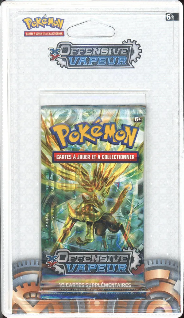 Booster Blister XY Offensive Vapeur