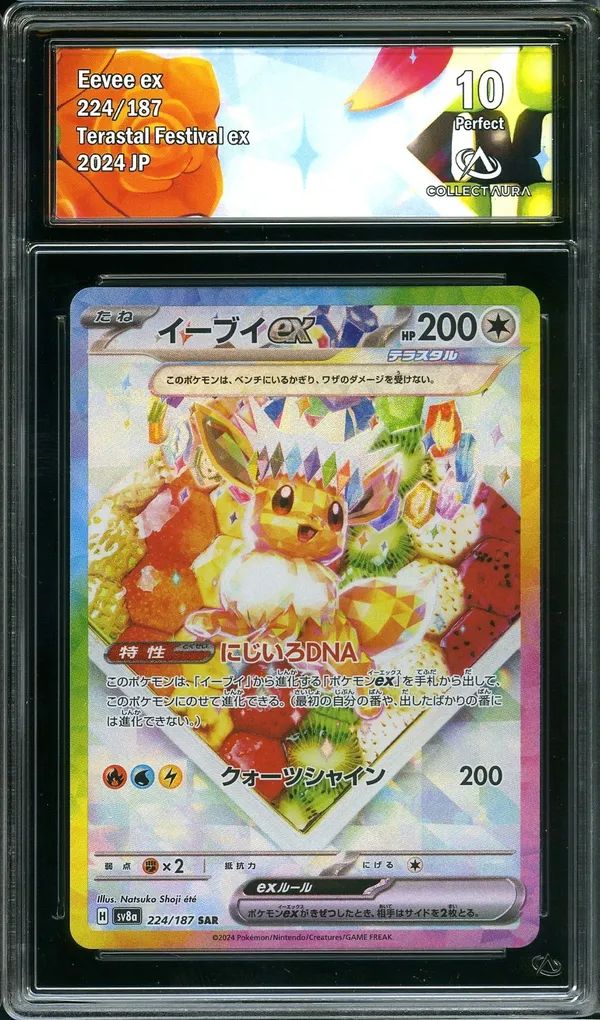 CA 10 Eevee Ex