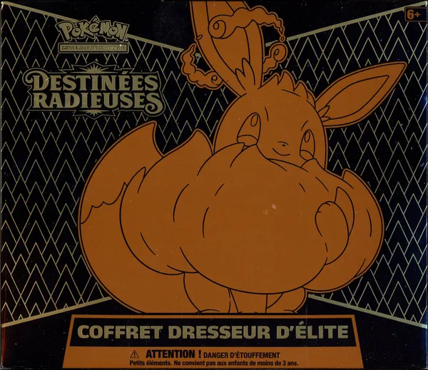 ETB EB4.5 Destinées Radieuses