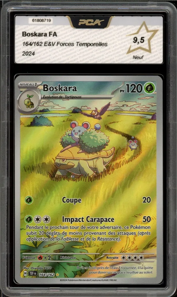 PCA 9.5 Boskara