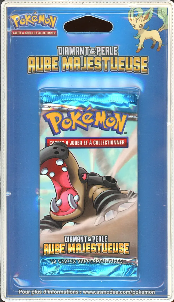 Booster Blister Diamant & Perle Aube Majestueuse