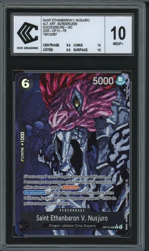 CCC 10 Saint Ethanbaron V. Nusjuro