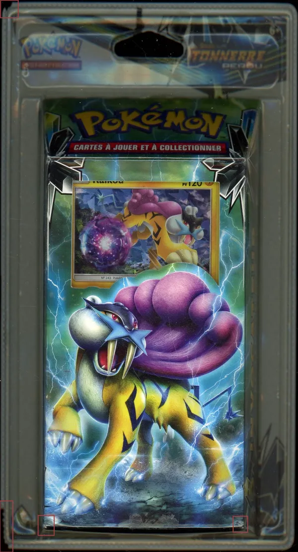 Deck Invocateur de Tempêtes