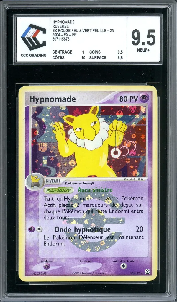 CCC 9.5 Hypnomade Reverse