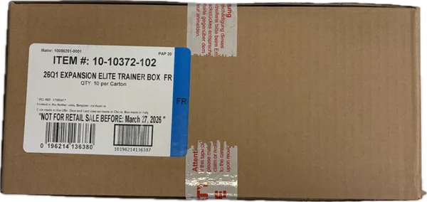 Case ETB ME3 Equilibre Parfait