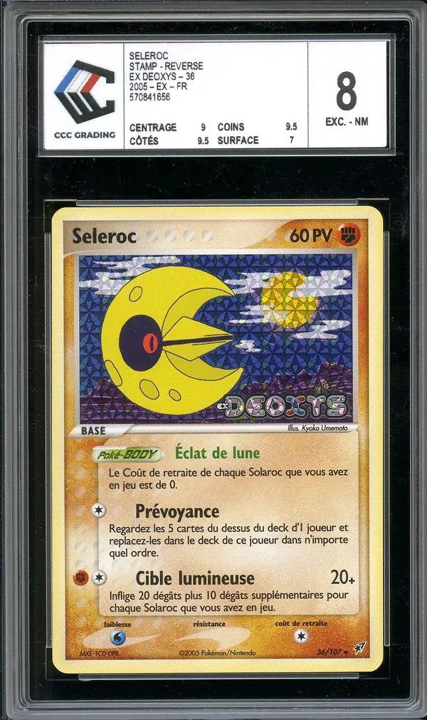 CCC 8 Séléroc Reverse