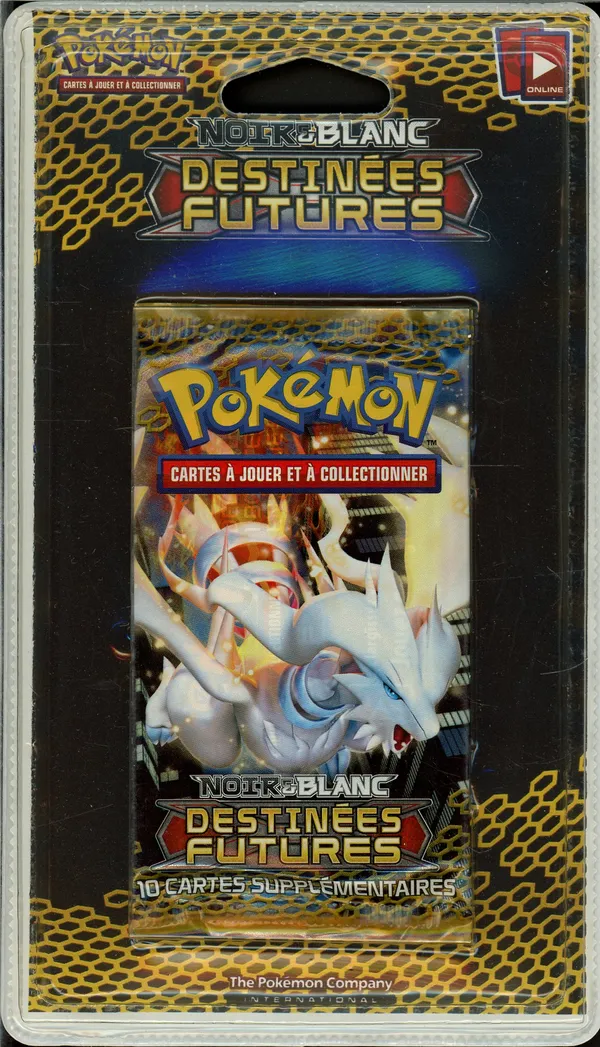 Booster Blister N&B Destinées Futures