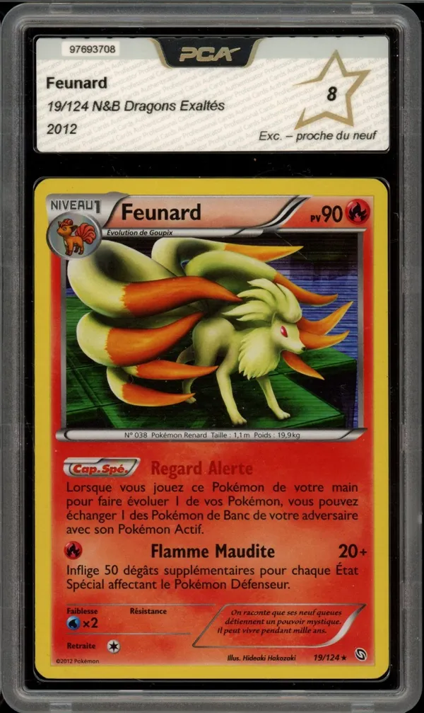PCA 8 Feunard Holo