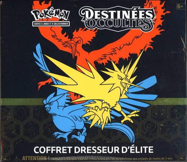 ETB SL11.5 Destinées Occultes